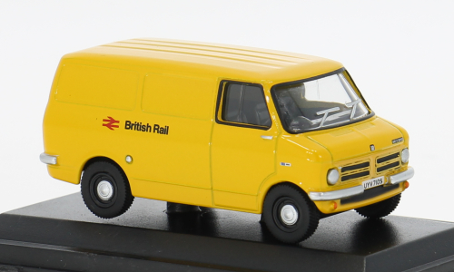 Bedford CF British R Oxford 1:76
