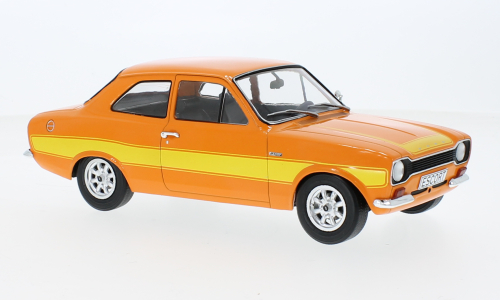 Ford Escort MK I RS orange MCG 1:18