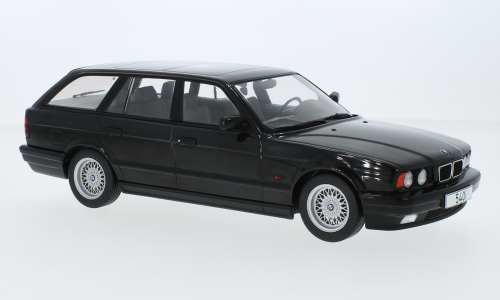 BMW 5er (E34) Tour schwarz MCG 1:18