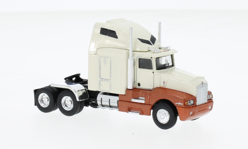 Kenworth T 600 weiss Brekina 1:87