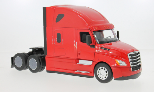 Freightliner Cascadia rot Welly 1:32