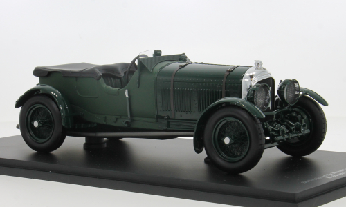 Bentley Speed Six #4 Spark 1:18