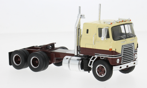 Internationa Transtar COE beige IXO 1:43