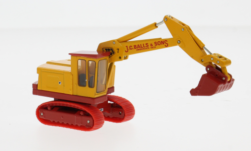 JCB 7 J.C. Ball Oxford 1:76