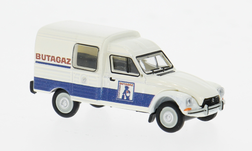 Citroen Acadiane Butagaz BREKINA 1:87