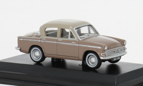 Hillman Minx Series II braun Oxford 1:76