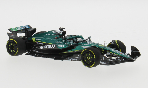 Aston Martin AMR25 Minichamps 1:43