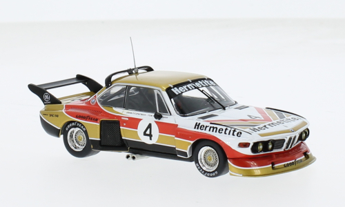 BMW 3.5 CSL Gr.5 Hermetite IXO 1:43