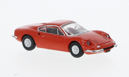 Ferrari Dino 246 GT hellrot PCX87 1:87