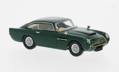 Aston Martin DB5 dunkelgrü Brekina 1:87