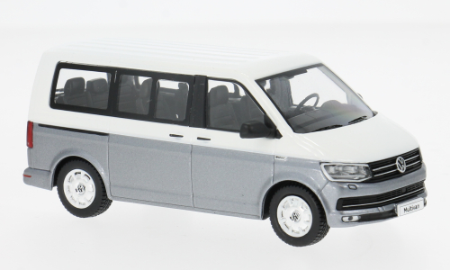 VW T6 Multivan weiss IXO 1:43