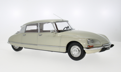 Citroen DS 23 Pallas beige Norev 1:12
