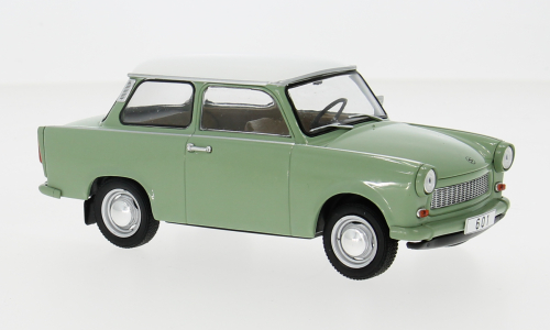 Trabant 601 hellgrün WhiteBox 1:24