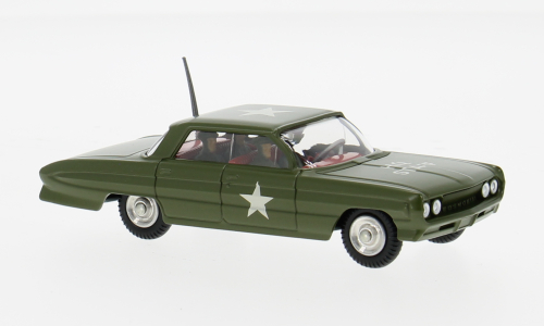 Oldsmobile 88 HQ Staff  Corgi 1:50