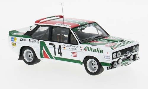 Fiat 131 Abarth #3 IXO 1:43