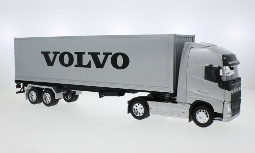 Volvo FH silber Welly 1:32