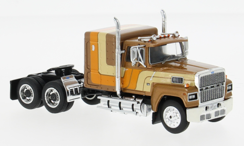 Ford LTL-9000 braun IXO 1:64