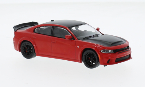 Dodge Charger SRT He rot IXO 1:43