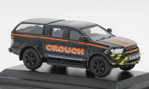 Ford Ranger Hard Ba Crouch Re Oxford 1:76