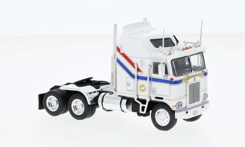 Kenworth K100 Aerodyne weiss IXO 1:64