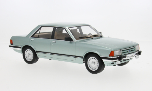 Ford Granada MK II  hellgrün MCG 1:18