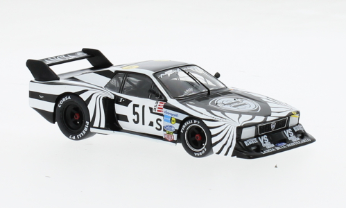 Lancia Beta Montecarl #51 IXO 1:43