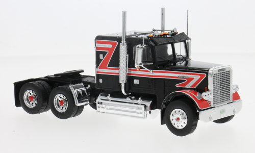 Freightliner FLC 120 64 T schwarz IXO 1:43