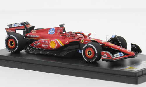 Ferrari SF-24 #16 Look Smart 1:43