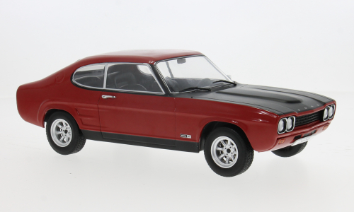 Ford Capri MK I RS  rot MCG 1:18