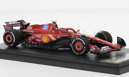 Ferrari SF-24 #55 Look Smart 1:43