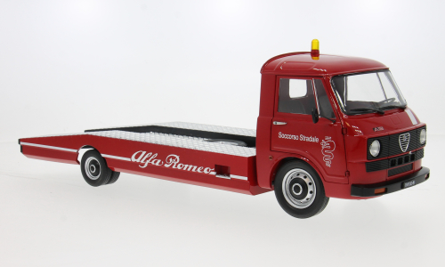 Alfa Romeo A12 (F12) Soccorso  Mitica 1:18