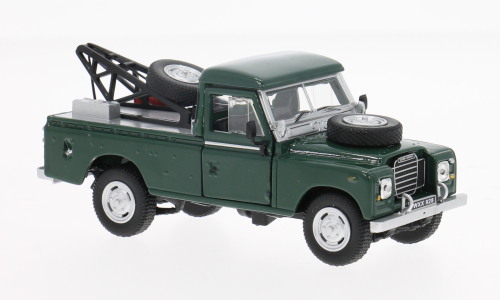 Land Rover Series 109 dunkelgrü Cararama 1:43