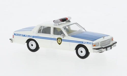 Chevrolet Caprice New York  Brekina 1:87