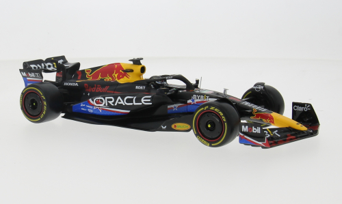 Red Bull RB19 Red Bull Bburago 1:24