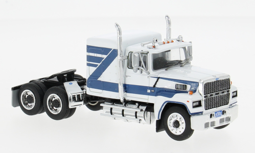 Ford LTL-9000 weiss IXO 1:64