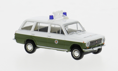 Lada 2102 Kombi Volkspoli Brekina 1:87