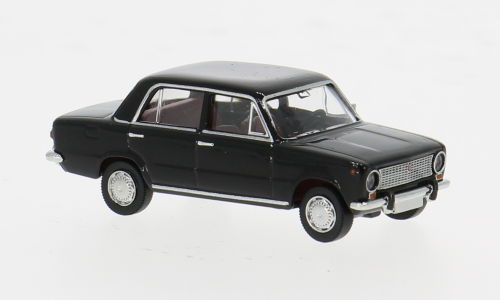 Lada 1200 schwarz Busch 1:87