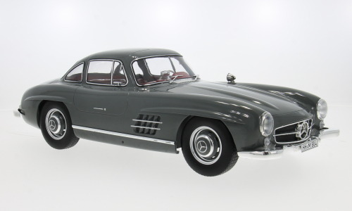 Mercedes 300 SL grau Norev 1:12