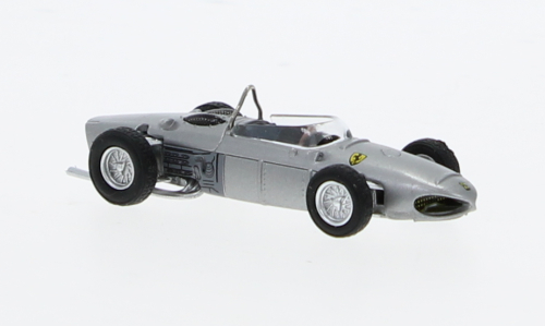 Ferrari F 156 silber Brekina Starl 1:87