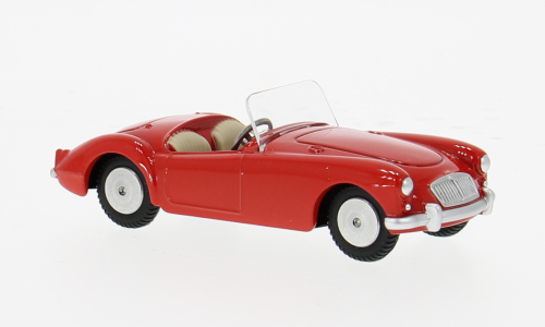 MGA Sport rot Corgi 1:45