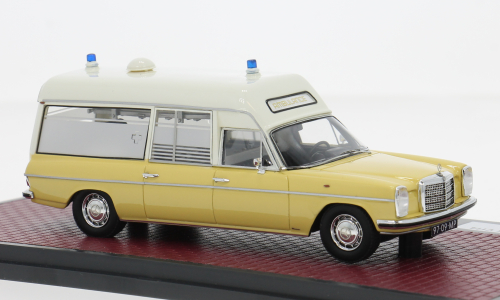 Mercedes V114 Westerbaa Matrix 1:43