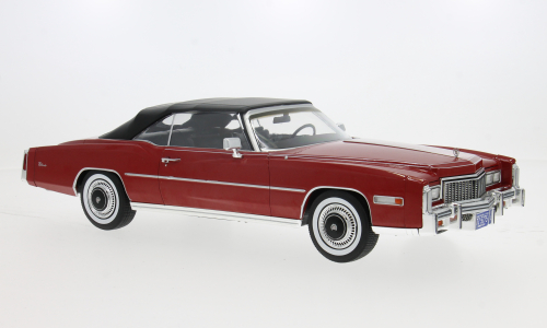 Cadillac Eldorado Conve rot MCG 1:18