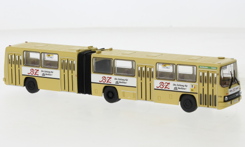 Ikarus 280.02 BVG - B.Z Brekina 1:87