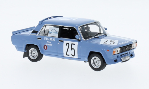 Lada 2105 VFTS #25 IXO 1:43