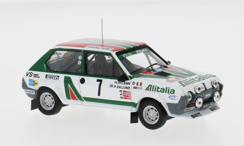 Fiat Ritmo 75 Abart #7 IXO 1:43
