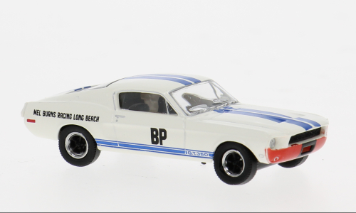 Ford Mustang GT 350 Mel Burns Brekina 1:87
