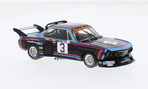 BMW 3.5 CSL Gr.5 #3 IXO 1:43