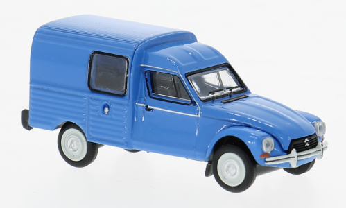 Citroen Acadiane blau Brekina 1:87