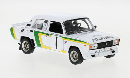 Lada 2105 VFTS #1 IXO 1:43