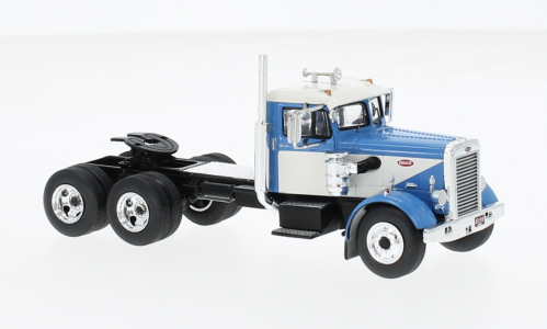 Peterbilt 281 blau IXO 1:64
